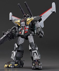 THE合体 HAGANE WORKS ダンクーガ (完成品)