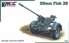 20 mm Flak 30 (Plastic model)