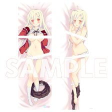 アストラエアの白き永遠 Finale 白羽幸 抱き枕カバー(ライクトロンリッチ) (キャラクターグッズ)
