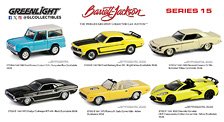Barrett-Jackson Series 15 (ミニカー)