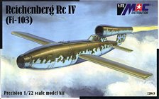 Reichenberg Re IV (Fi 103) (Plastic model)