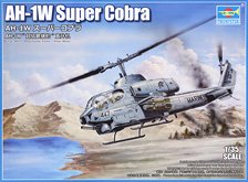AH-1W Super Cobra (Plastic model)