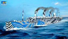 HMT Olympic (Plastic model)