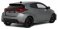 Toyota GR Yaris 2024 (Gray) (Diecast Car) 商品画像2 Thumbnail