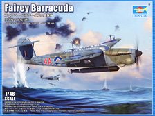 Fairey Barracuda (Plastic model)