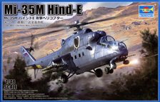 Mi-35M Hind-E (Plastic model)