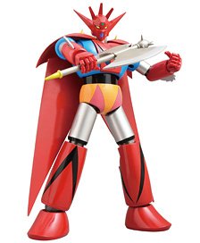GRAND ACTION BIGSIZE MODEL ゲッタードラゴン (完成品)