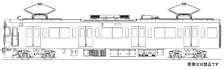 [価格未定] 16番(HO) 西武鉄道 新2000系 更新 前期 2両トータルキット Aセット (2両・組み立てキット) (鉄道模型)