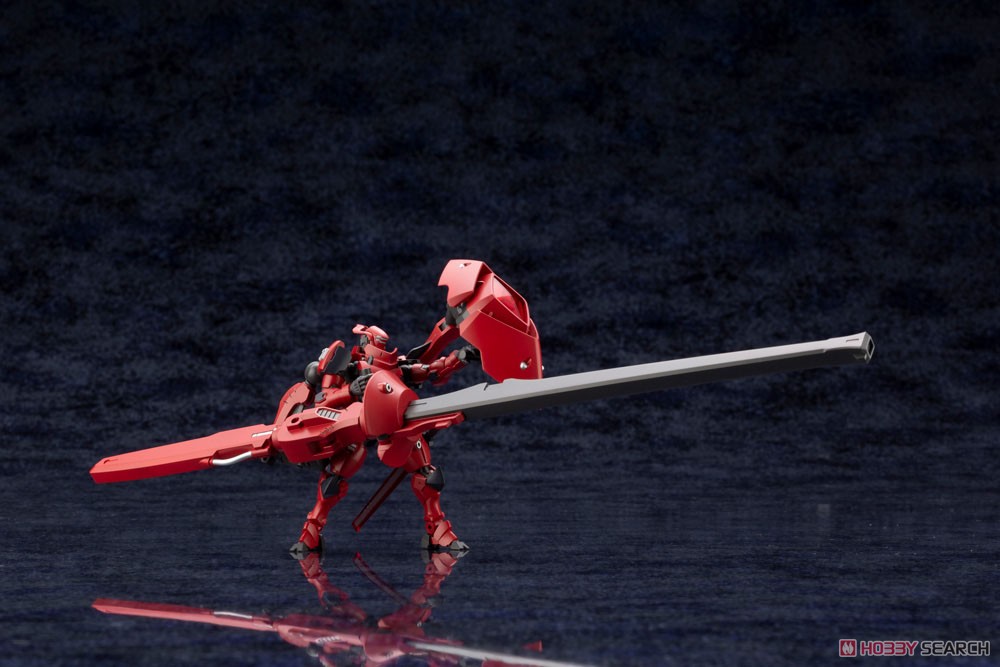 [Special price due to damaged box.] Governor Queen`S Guard (Plastic model) 商品画像3