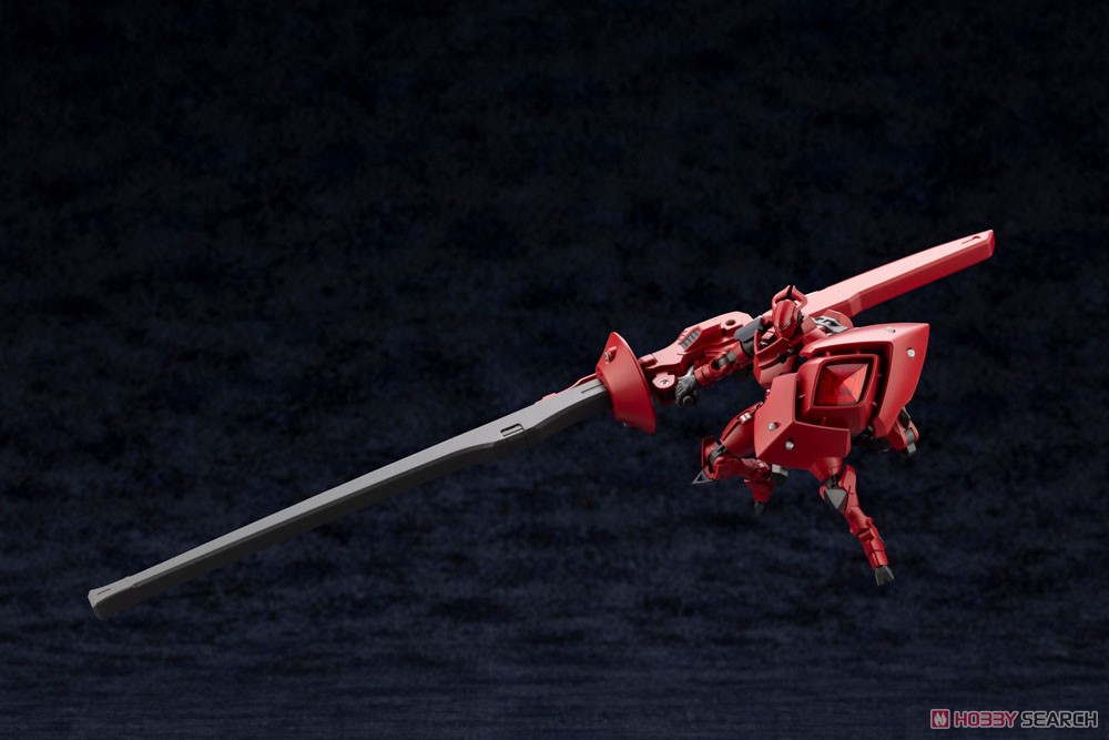 [Special price due to damaged box.] Governor Queen`S Guard (Plastic model) 商品画像4