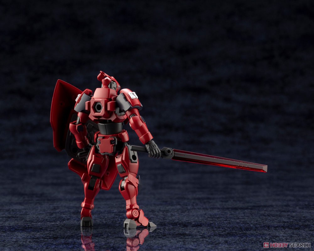 [Special price due to damaged box.] Governor Queen`S Guard (Plastic model) 商品画像6
