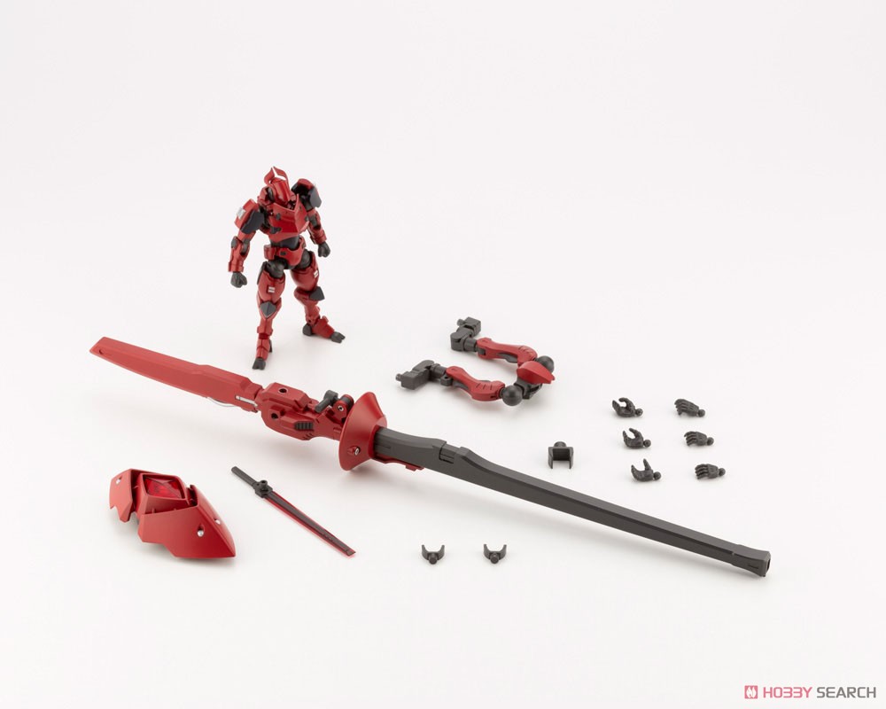 [Special price due to damaged box.] Governor Queen`S Guard (Plastic model) 商品画像8