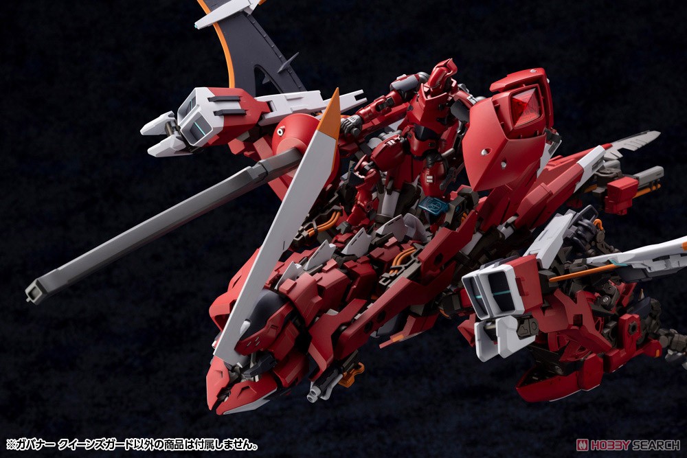 [Special price due to damaged box.] Governor Queen`S Guard (Plastic model) その他の画像2