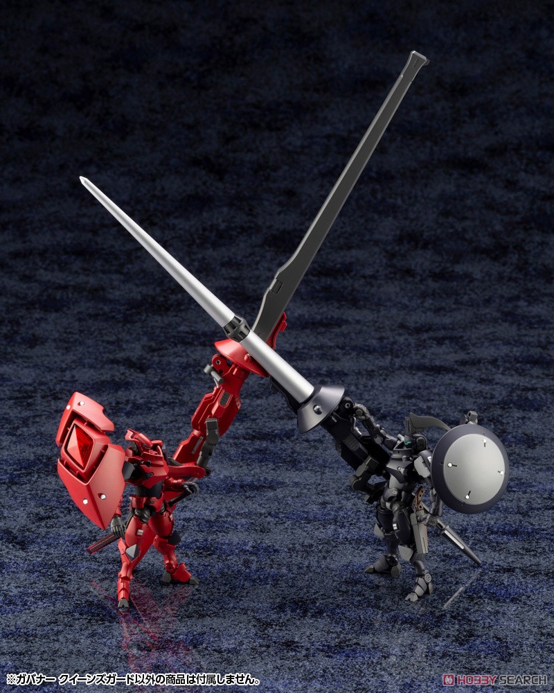[Special price due to damaged box.] Governor Queen`S Guard (Plastic model) その他の画像6 Modal