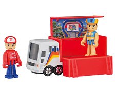 Tomica Norirnori Times Norirnori Studio Truck (Tomica)