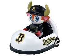 NPB Tomica 2025 Orix Buffaloes Mascot Car (Tomica)