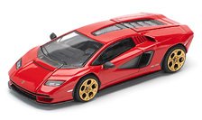 Lamborghini Countach LPI-800 - Rosso (Diecast Car)
