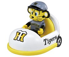 NPB Tomica 2025 Hanshin Tigers Mascot Car (Tomica)