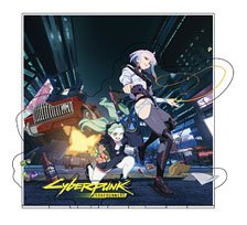 Tobista Cyberpunk: Edgerunners (LUCY & REBECCA) (Anime Toy)