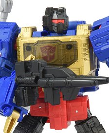 AOTP-09 グリムロック (G2ユニバース) ＆ウィーリー (完成品)