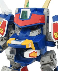 トイライズ DMB-02 ブルーブレイバー (完成品)