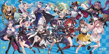 ブシロード ラバーマットコレクション V2 Vol.1660 『あおぎり高校』桜ver. (カードサプライ)