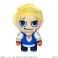 Street Fighter 6 Deformed Plush Luke (Anime Toy) 商品画像1 Thumbnail