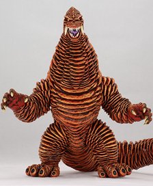 KRS JG レッドキング (完成品)