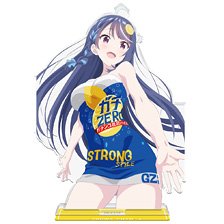 VTuber Nandaga Haishin Kiriwasuretara Densetsu ni Natteta Acrylic Chara Stand Shuwa-chan (Anime Toy)