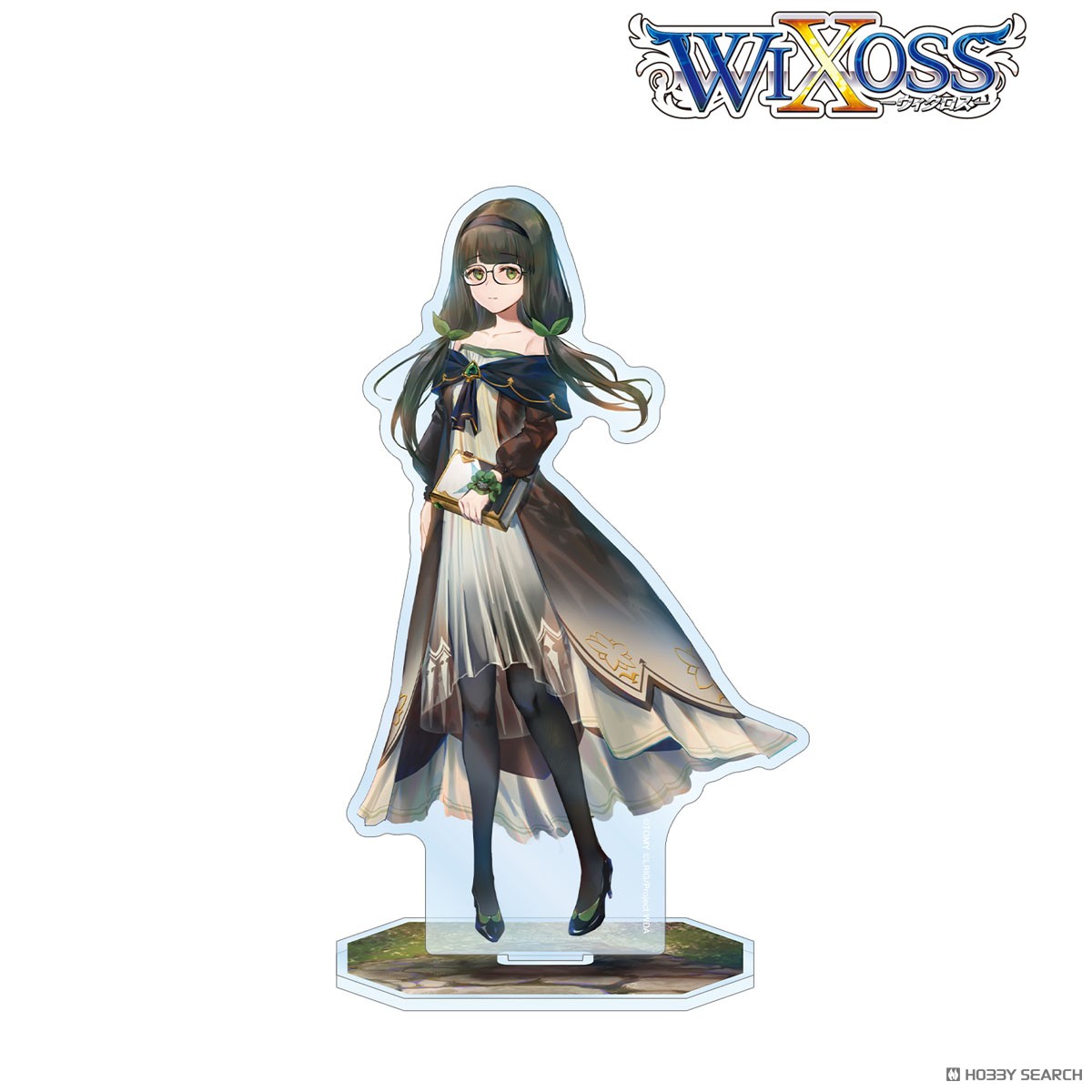 WIXOSS Hitoe Uemura Big Acrylic Stand (Anime Toy) 商品画像1