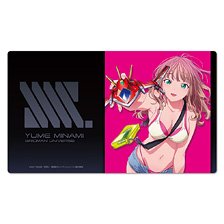 グリッドマン ユニバース キャラクターラバーマット 南夢芽 (キャラクターグッズ)