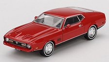 Ford Mustang Mach 1 `Diamonds Are Forever` (1971) Japanese Package (Diecast Car)