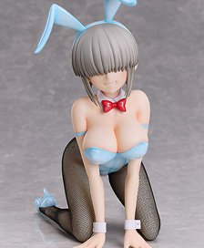 Yanagi Uzaki: Bunny Ver. (PVC Figure)