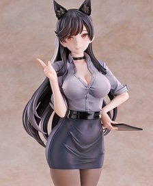 Azur Lane Atago: OL Ver. (PVC Figure)