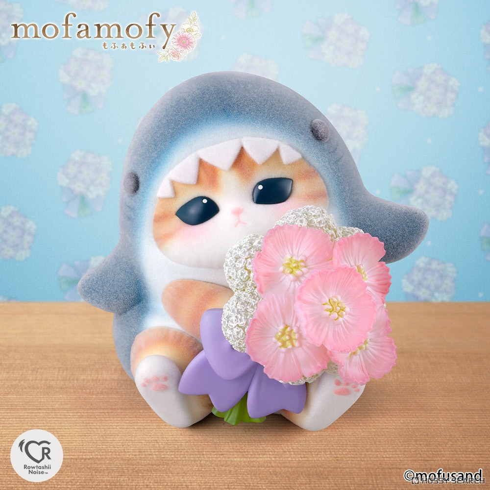 mofamofy サメにゃん (完成品) その他の画像1
