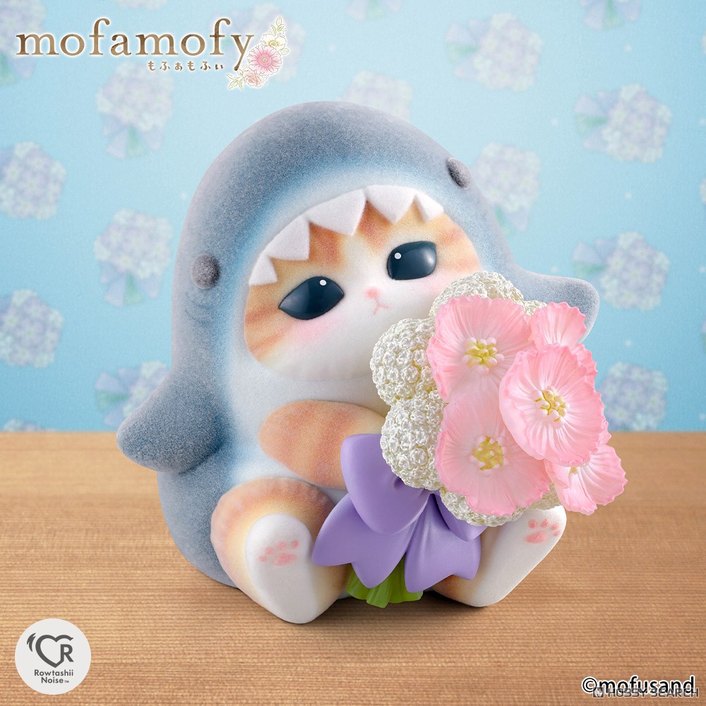 mofamofy サメにゃん (完成品) その他の画像2