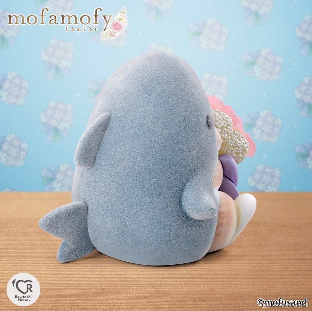 mofamofy サメにゃん (完成品) その他の画像3
