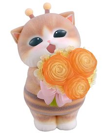 mofamofy はちにゃん (完成品)
