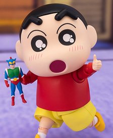 S.H.フィギュアーツ 野原しんのすけ (完成品)