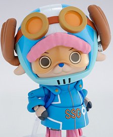 S.H.フィギュアーツ トニートニー・チョッパー -未来島エッグヘッド- (完成品)