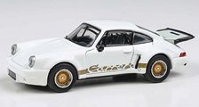 ポルシェ 911 カレラ RSR 3.0 Grand Prix ホワイト LHD (ミニカー)