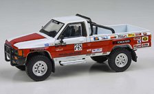 トヨタ Hilux 1987年 モハーヴェ 250 LHD (ミニカー)