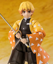 S.H.Figuarts Zenitsu Agatsuma (Completed)