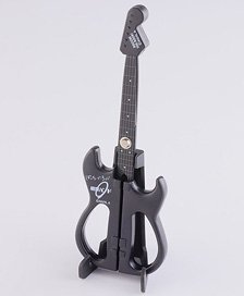 Bocchi the Rock! Guitar Scissors Kessoku Band Model (Anime Toy)