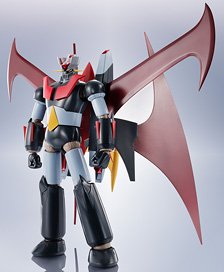 Robot Spirits < Side Super > Mazinger X & Jet Scrander X (Completed)