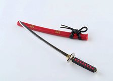 Nihontou Paper Knife Yukimura Sanada Model (Anime Toy)