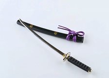 Nihontou Paper Knife Masamune Date Model (Anime Toy)