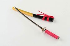 Meitou Paper Knife Nobunaga Oda (Heshikiri Hasebe) Model (Anime Toy)