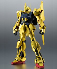 Robot Spirits < Side MS > MSN-00100 Hyaku Shiki ver. A.N.I.M.E. (Completed)