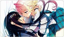 アネモネは熱を帯びる 大槻凪紗&小宮山茉白 マルチデスクマット ver.B (カードサプライ)